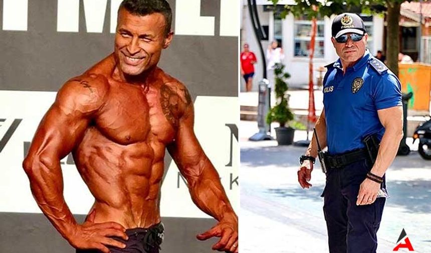 Fitness şampiyonasında 3. olan Türker Uygur kimdir?