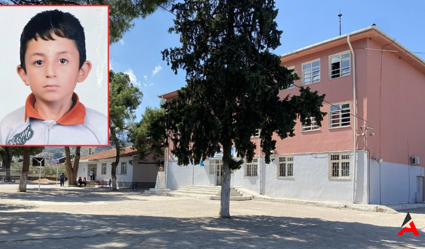 Manisa'da Beden Eğitimi Dersinde Kalp Krizi Şüphesi: 11 Yaşındaki Mert Hayatını Kaybetti