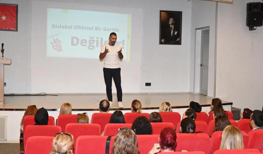 Disleksiye Duyarlı Çalışanlar: Büyükşehir'den Önemli Eğitim Hamlesi