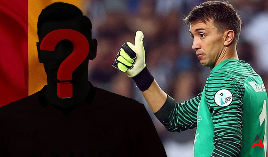 Galatasaray'da Bir Dönem Bitiyor! Muslera'nın Yerine Geçmesi Beklenen İsim Belli Oldu