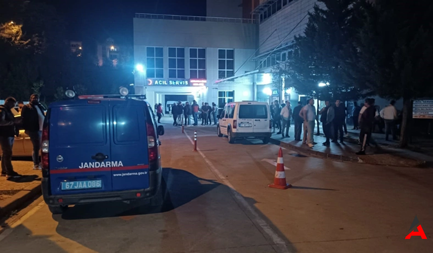 Zonguldak'ta Ormanlık Alanda Kanlı Saldırı: Dayı ve Yeğeni Hayatını Kaybetti!